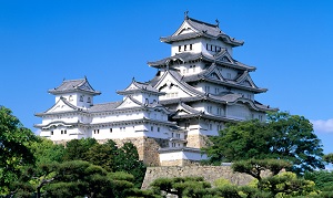 姫路城の混雑情報